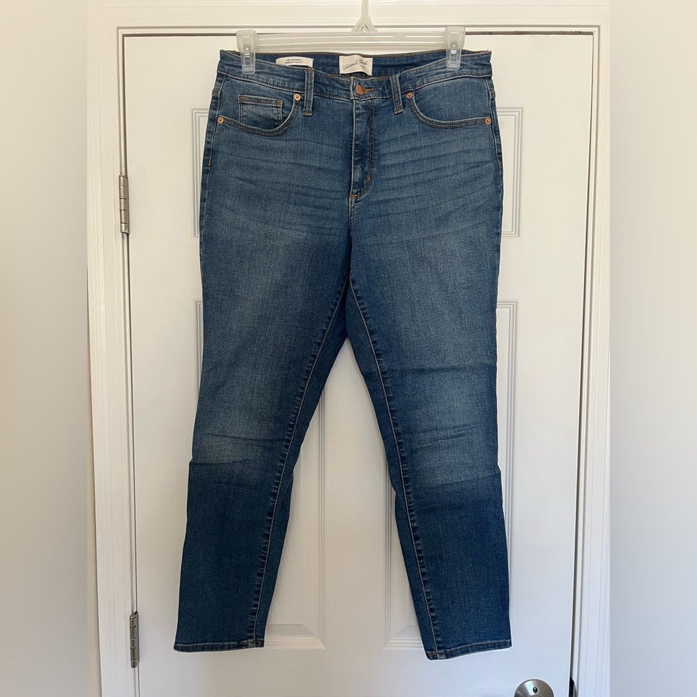 Universal Thread High Rise Skinny Jeans